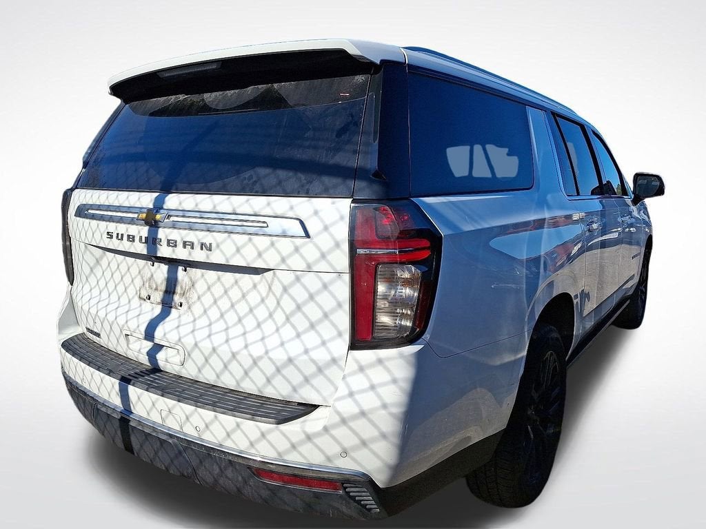 2023 Chevrolet Suburban High Country