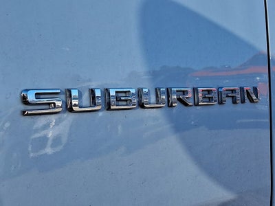 2023 Chevrolet Suburban High Country