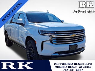 2023 Chevrolet Suburban High Country