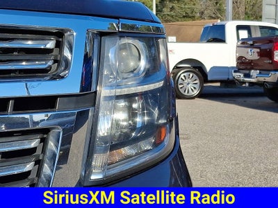 2018 Chevrolet Suburban Premier