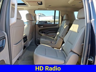 2018 Chevrolet Suburban Premier