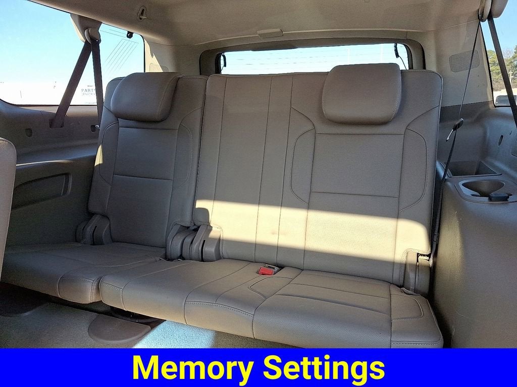 2018 Chevrolet Suburban Premier