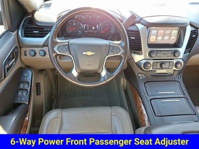 2018 Chevrolet Suburban Premier