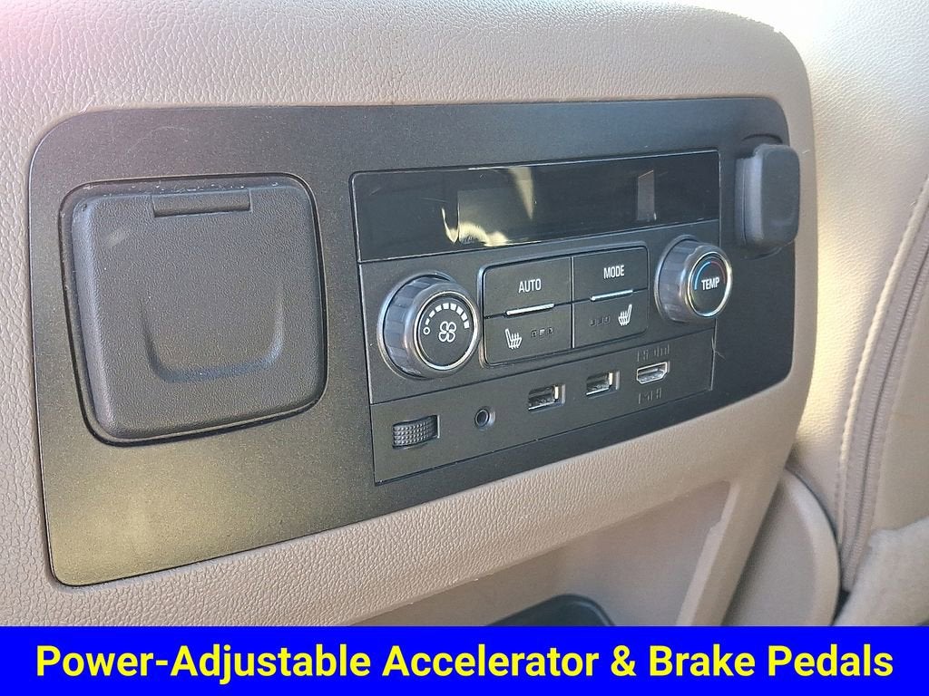 2018 Chevrolet Suburban Premier