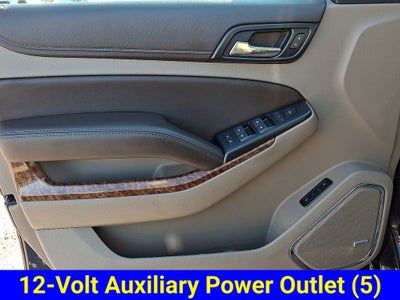 2018 Chevrolet Suburban Premier