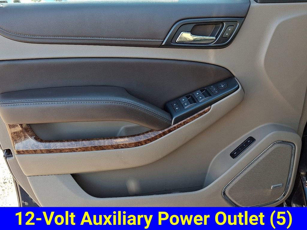 2018 Chevrolet Suburban Premier