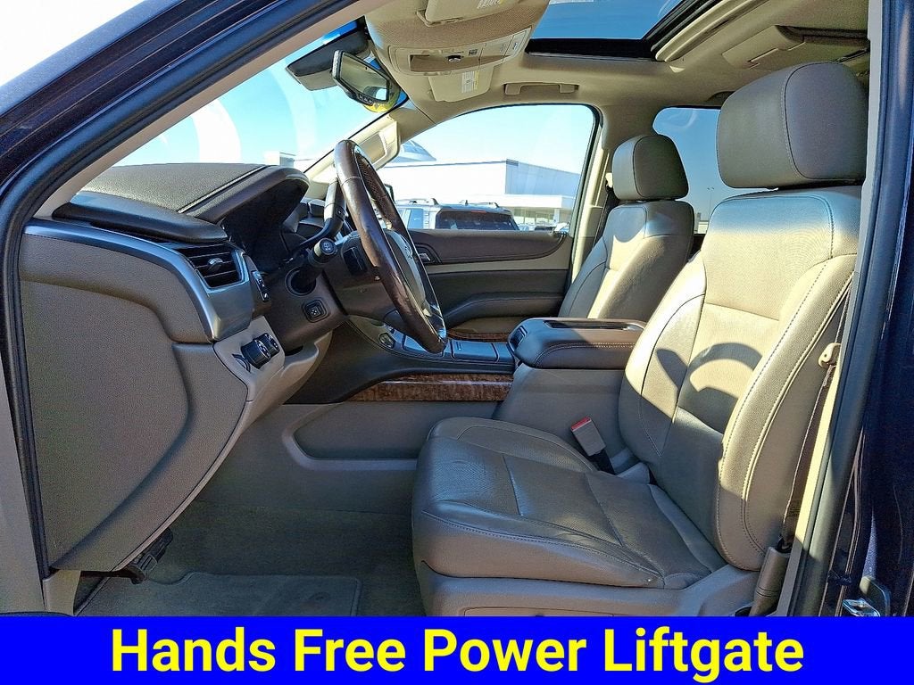 2018 Chevrolet Suburban Premier