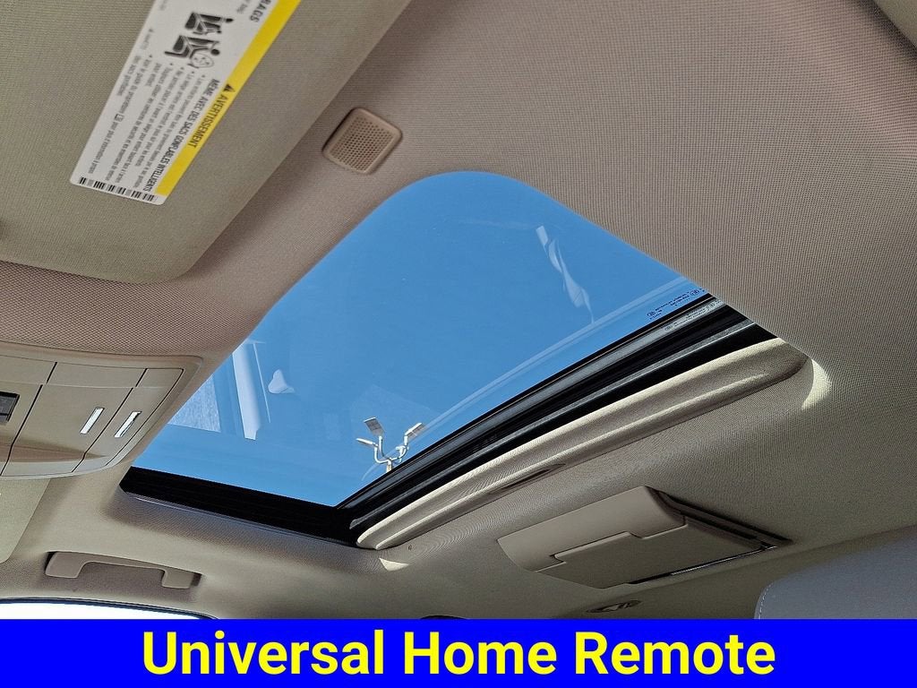 2018 Chevrolet Suburban Premier