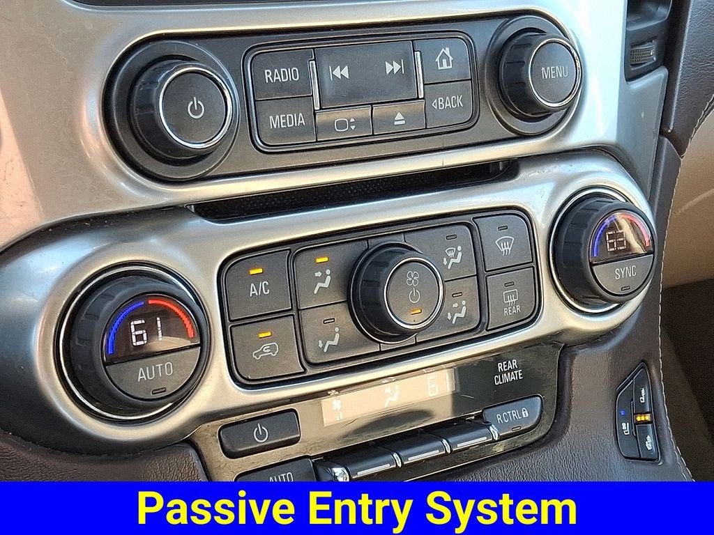 2018 Chevrolet Suburban Premier