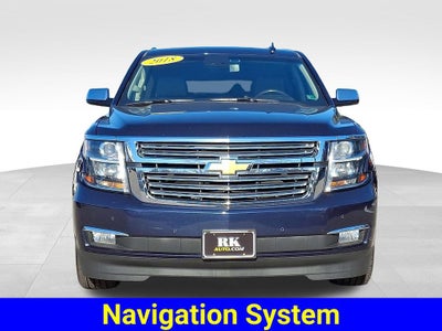 2018 Chevrolet Suburban Premier