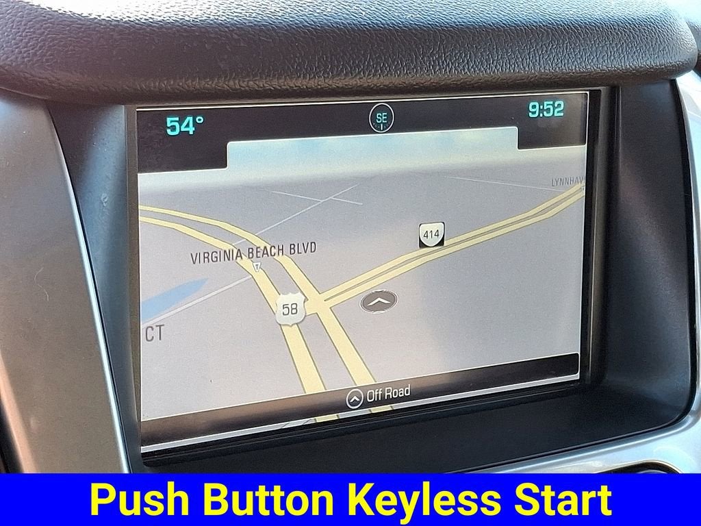 2018 Chevrolet Suburban Premier