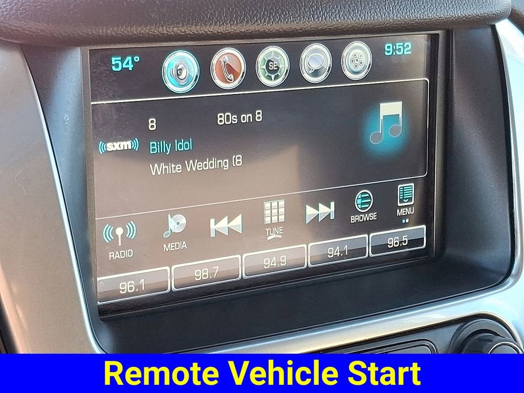 2018 Chevrolet Suburban Premier