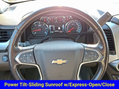 2018 Chevrolet Suburban Premier