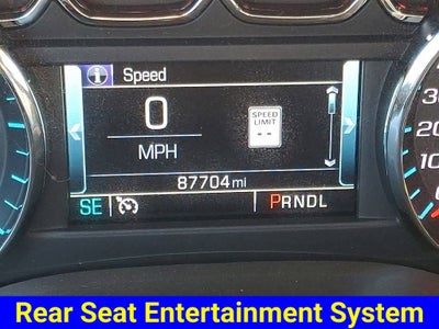 2018 Chevrolet Suburban Premier