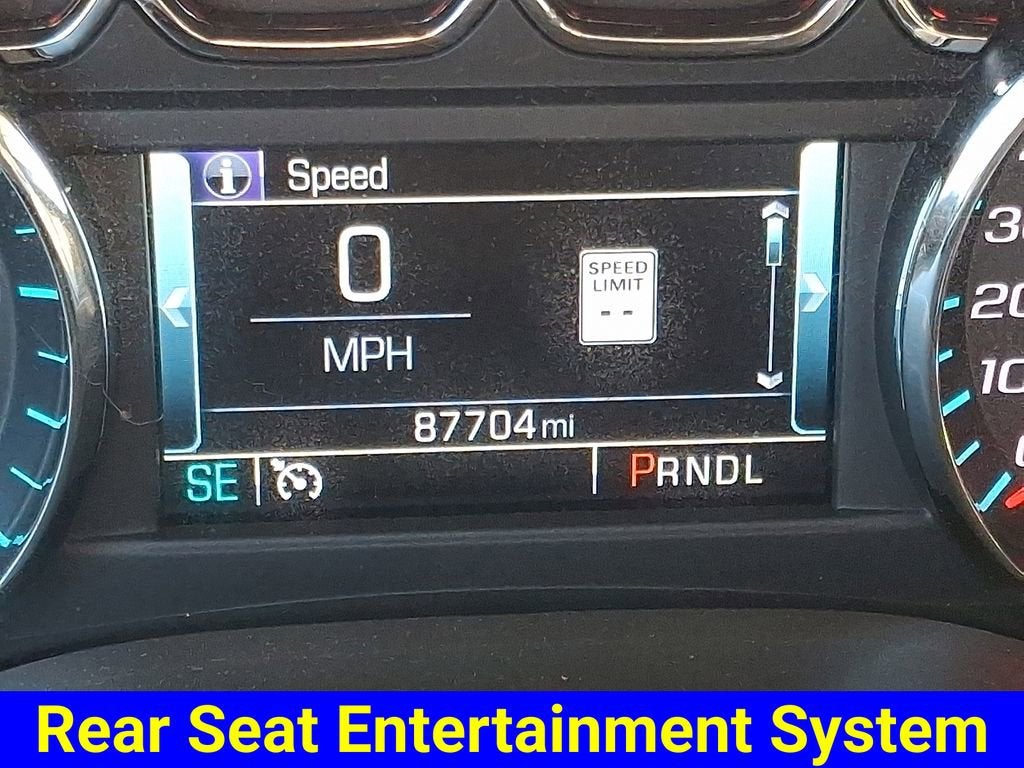 2018 Chevrolet Suburban Premier