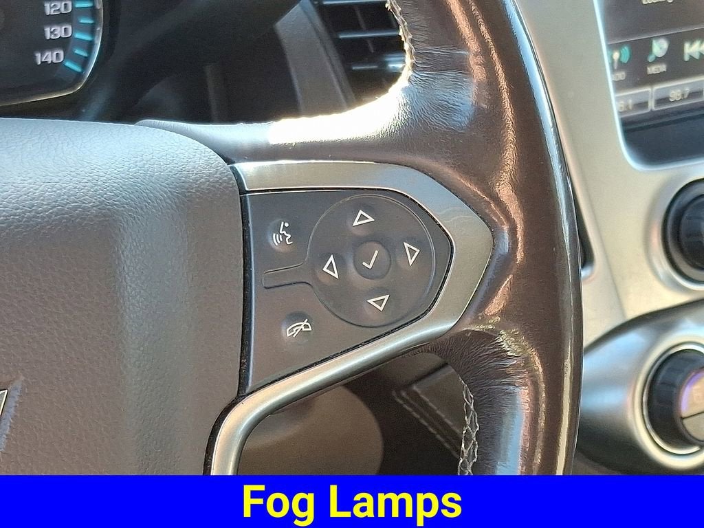 2018 Chevrolet Suburban Premier