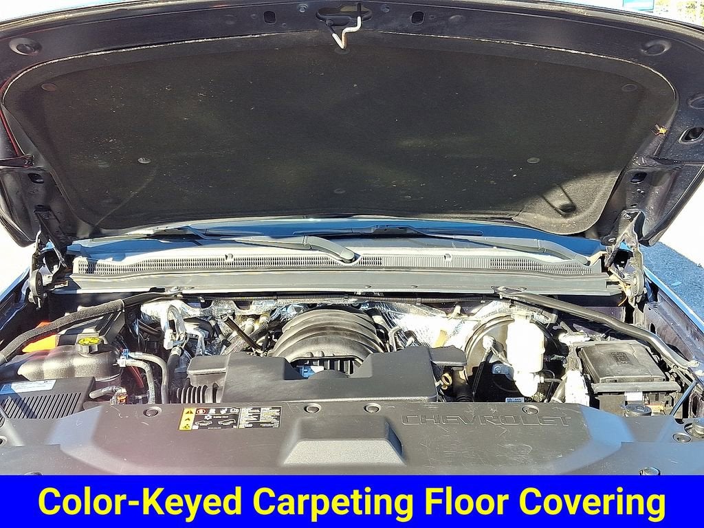 2018 Chevrolet Suburban Premier