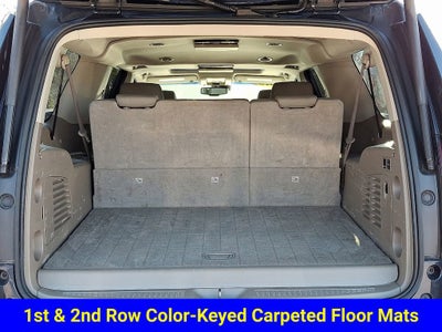 2018 Chevrolet Suburban Premier