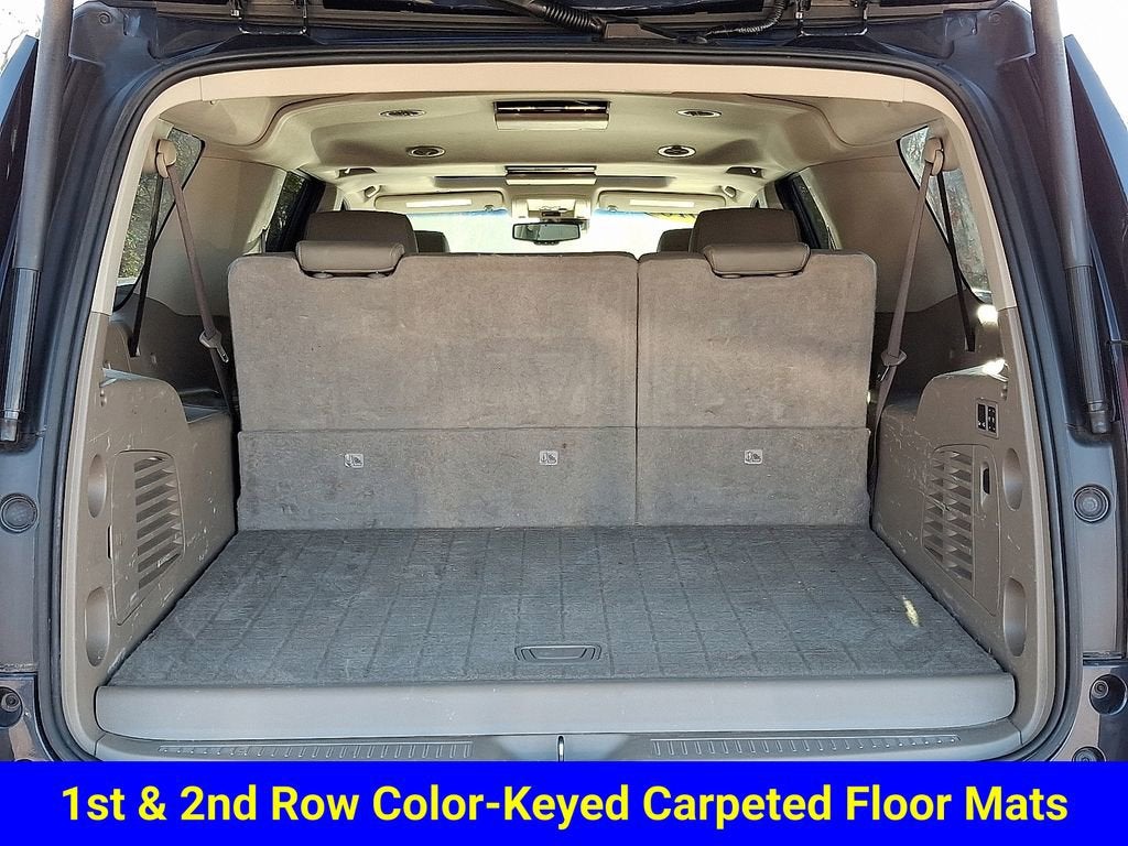 2018 Chevrolet Suburban Premier