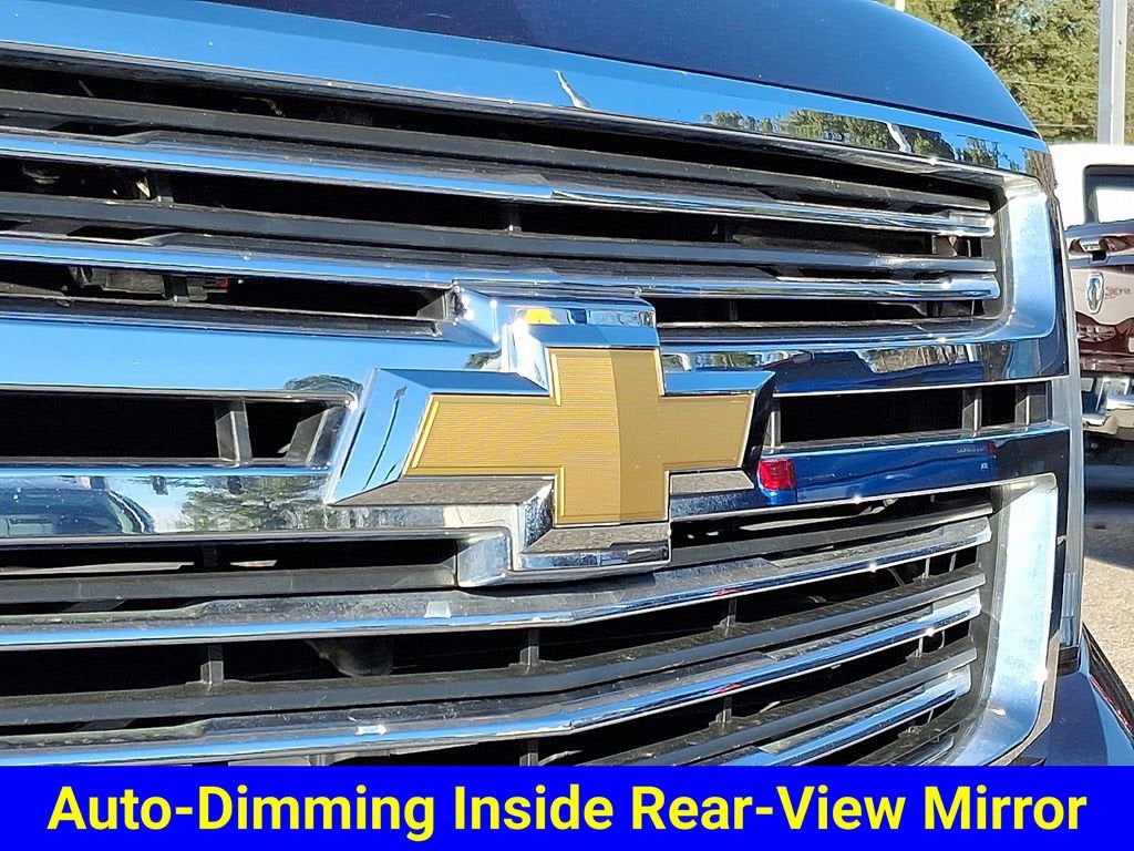 2018 Chevrolet Suburban Premier