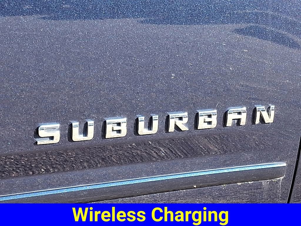 2018 Chevrolet Suburban Premier