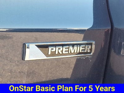 2018 Chevrolet Suburban Premier