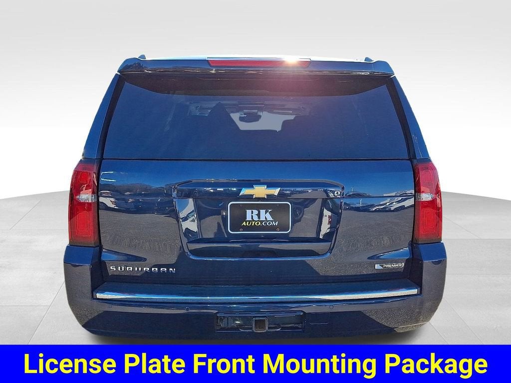 2018 Chevrolet Suburban Premier