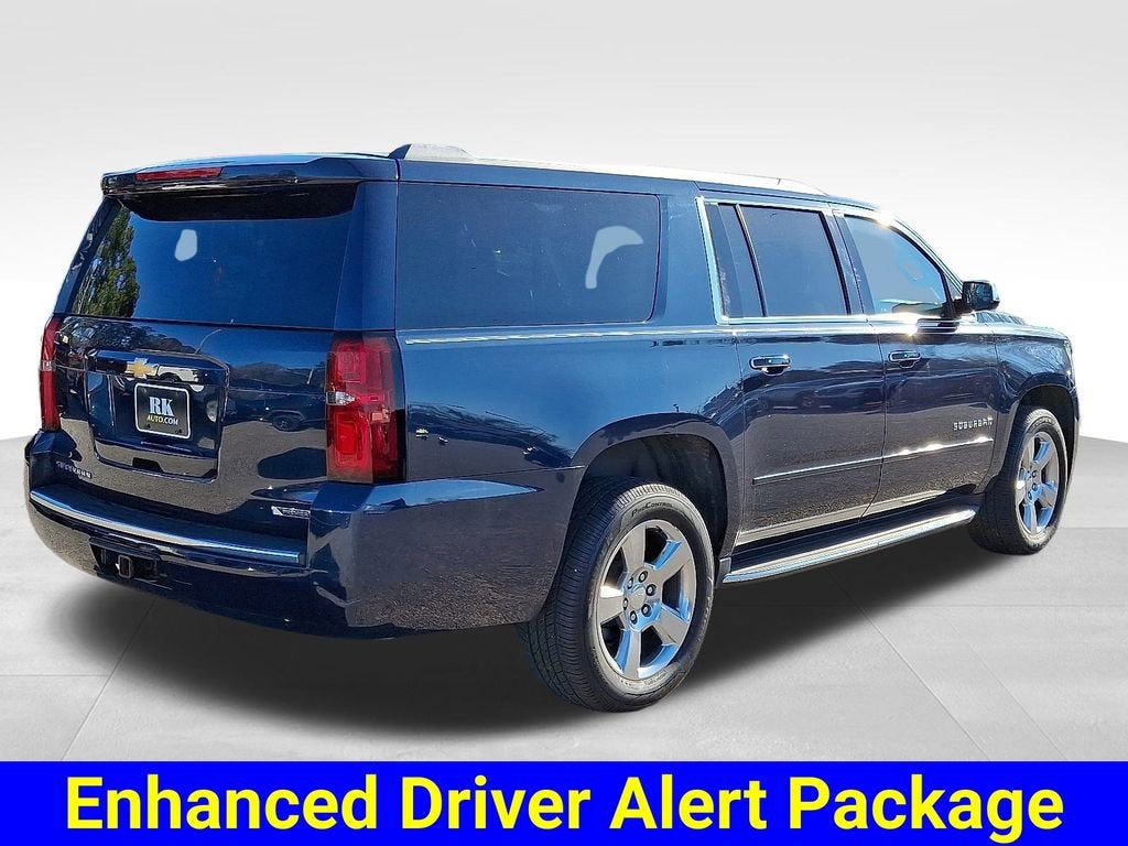 2018 Chevrolet Suburban Premier