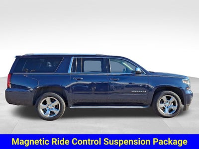 2018 Chevrolet Suburban Premier