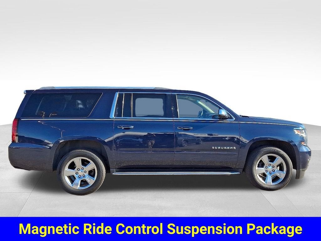 2018 Chevrolet Suburban Premier