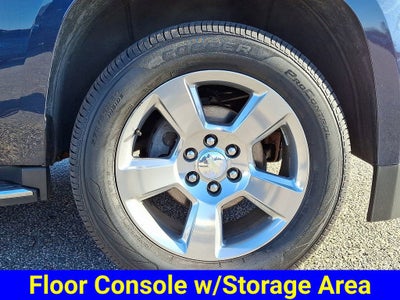 2018 Chevrolet Suburban Premier