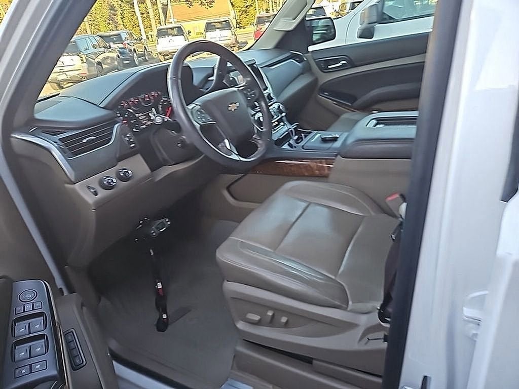 2017 Chevrolet Suburban Premier