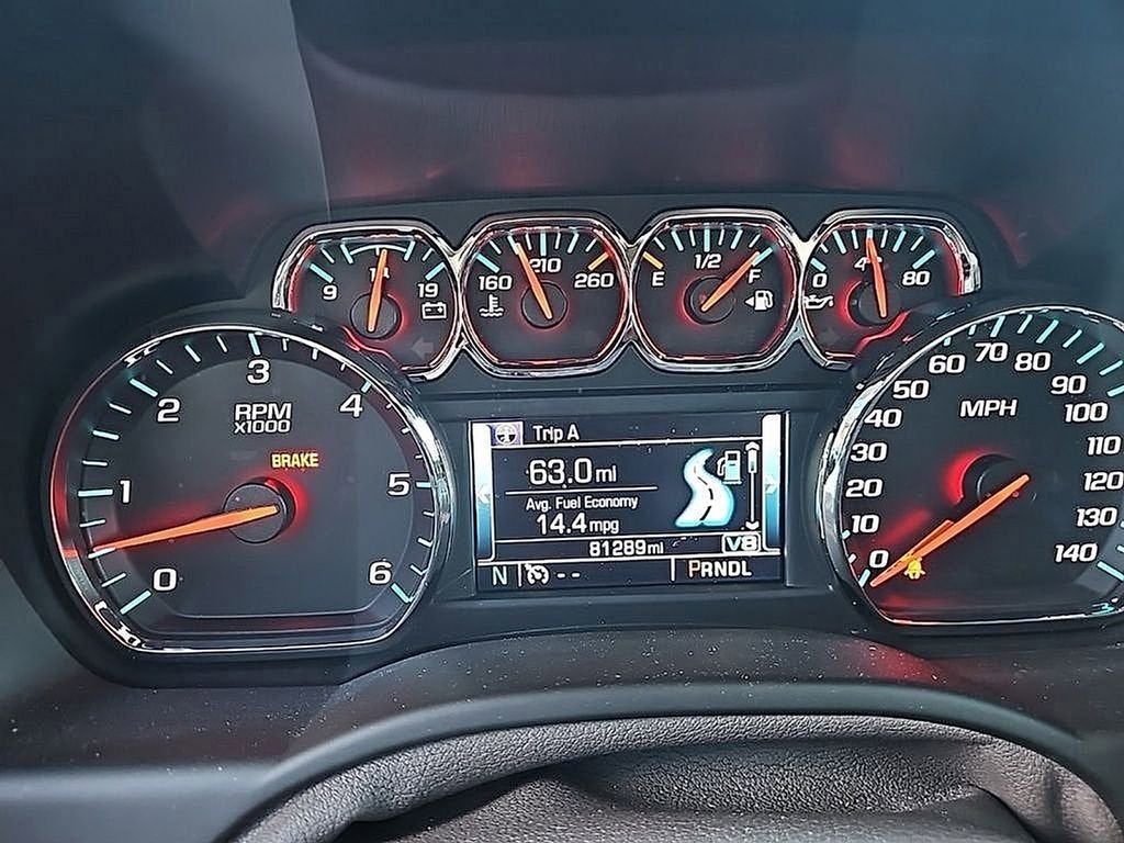 2017 Chevrolet Suburban Premier