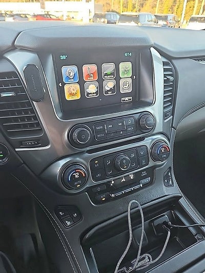 2017 Chevrolet Suburban Premier