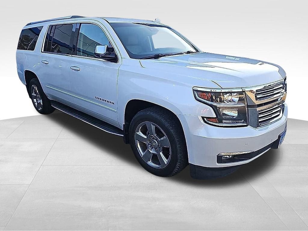 2017 Chevrolet Suburban Premier