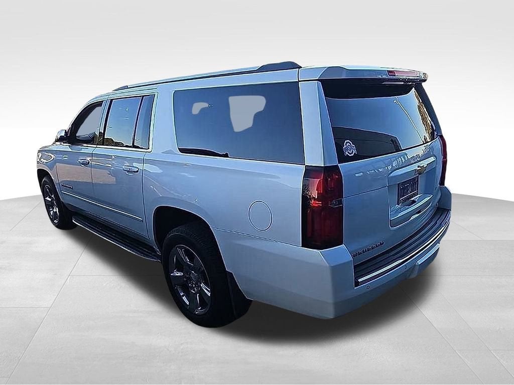 2017 Chevrolet Suburban Premier