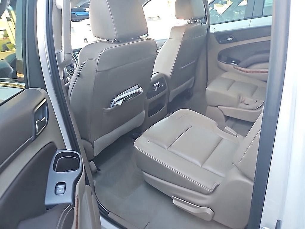 2017 Chevrolet Suburban Premier