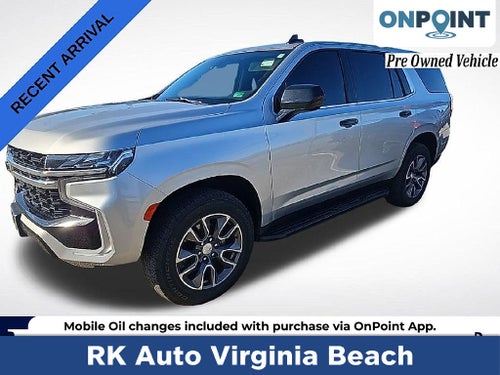 2022 Chevrolet Tahoe FL