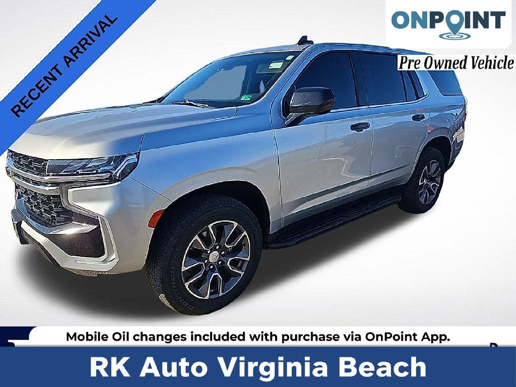 2022 Chevrolet Tahoe FL