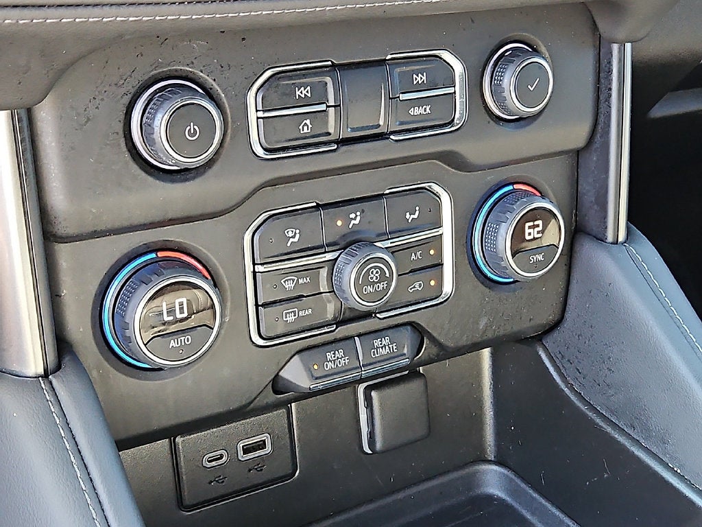 2022 Chevrolet Tahoe FL