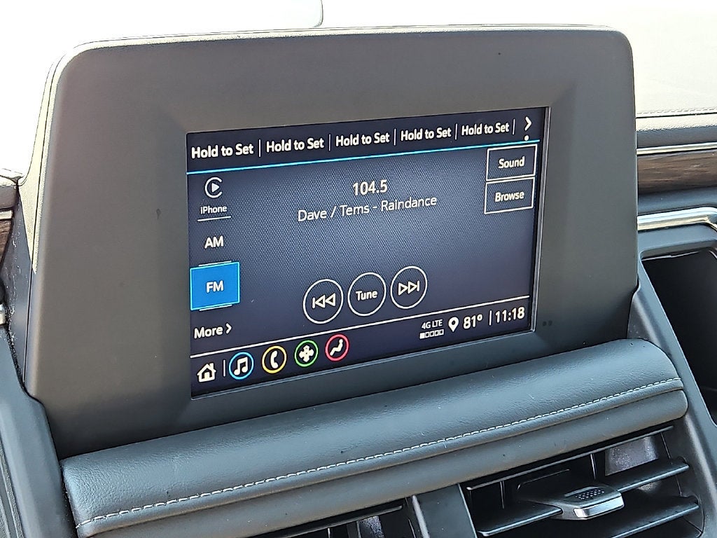 2022 Chevrolet Tahoe FL