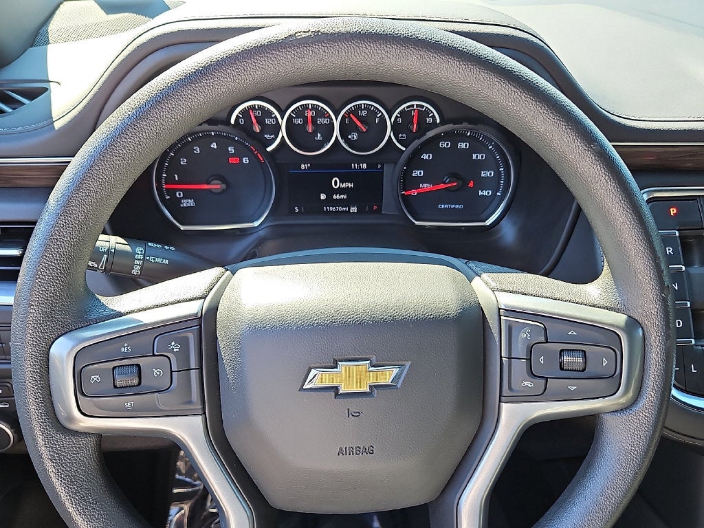 2022 Chevrolet Tahoe FL