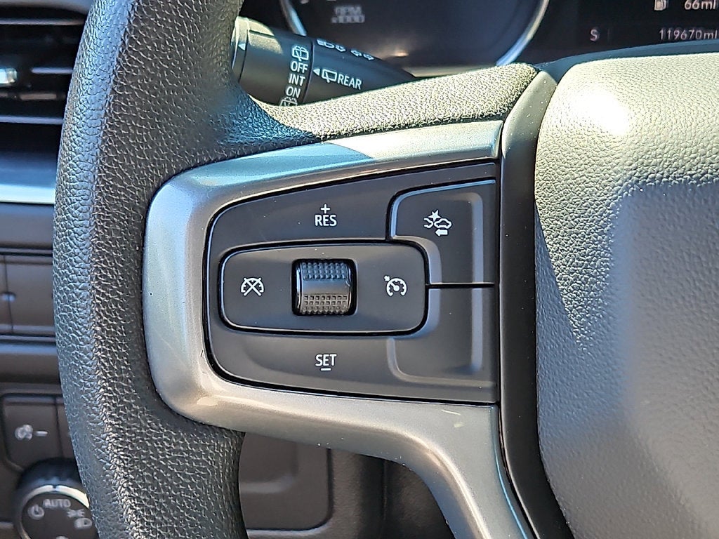 2022 Chevrolet Tahoe FL