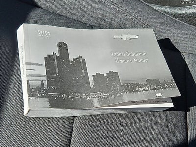 2022 Chevrolet Tahoe FL