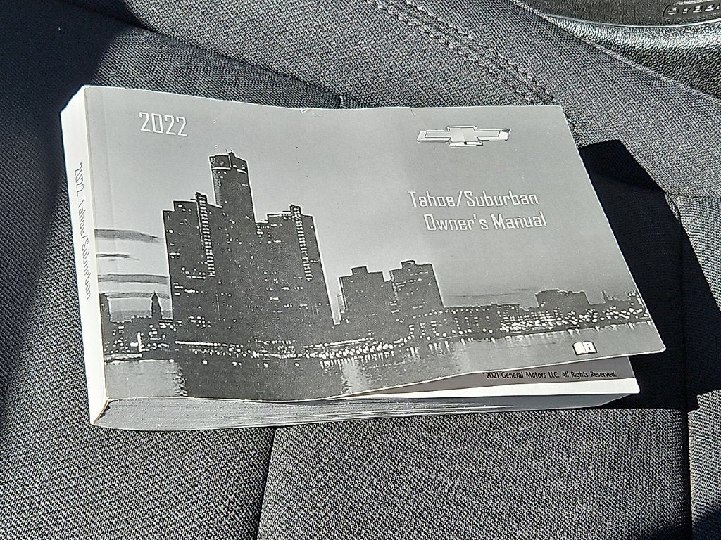 2022 Chevrolet Tahoe FL