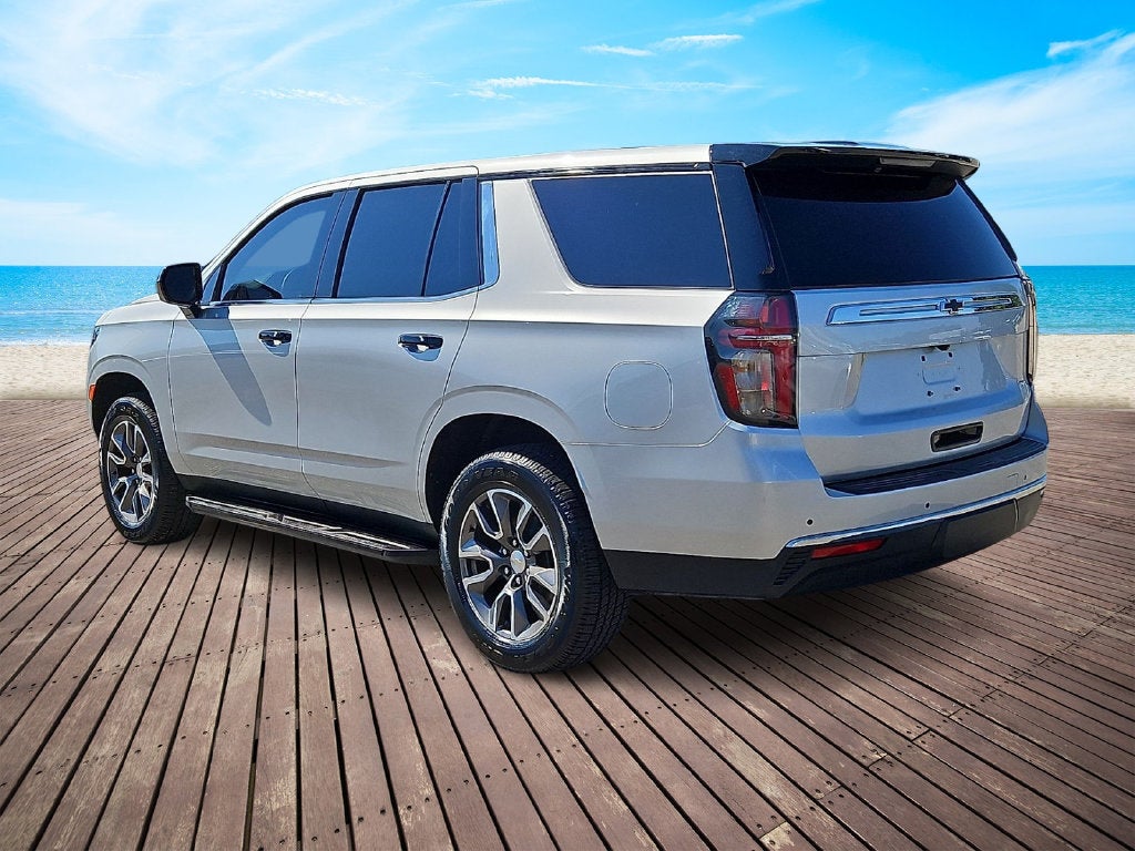 2022 Chevrolet Tahoe FL