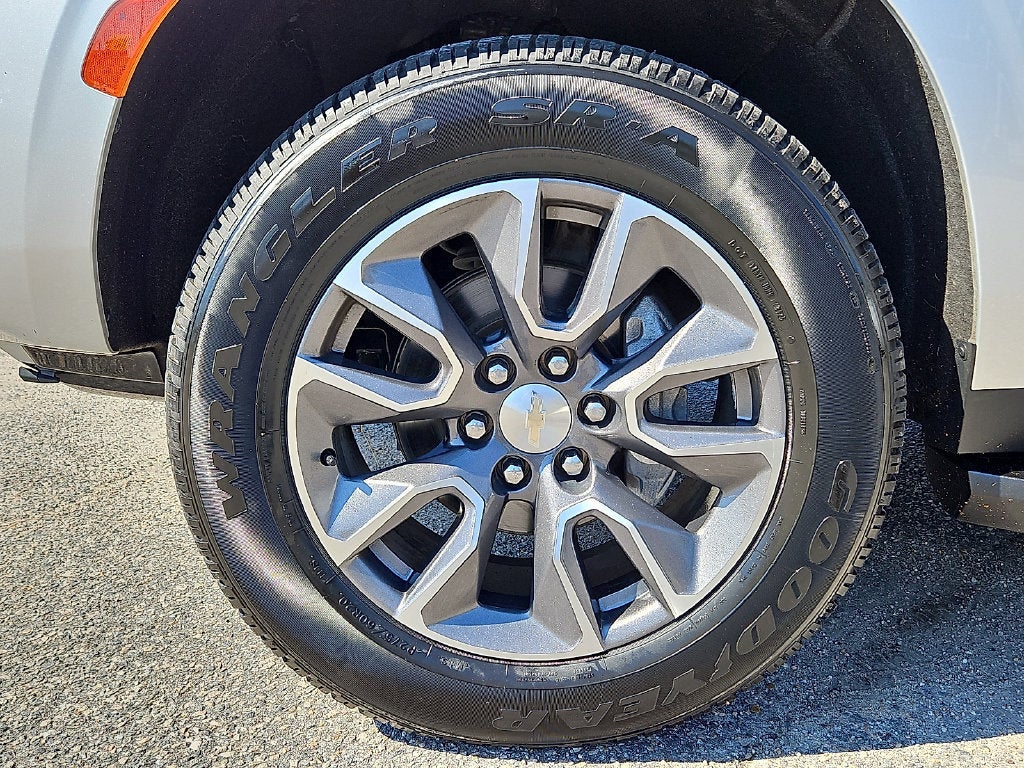 2022 Chevrolet Tahoe FL