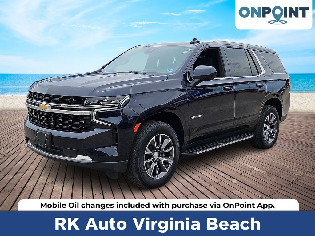 2023 Chevrolet Tahoe LS