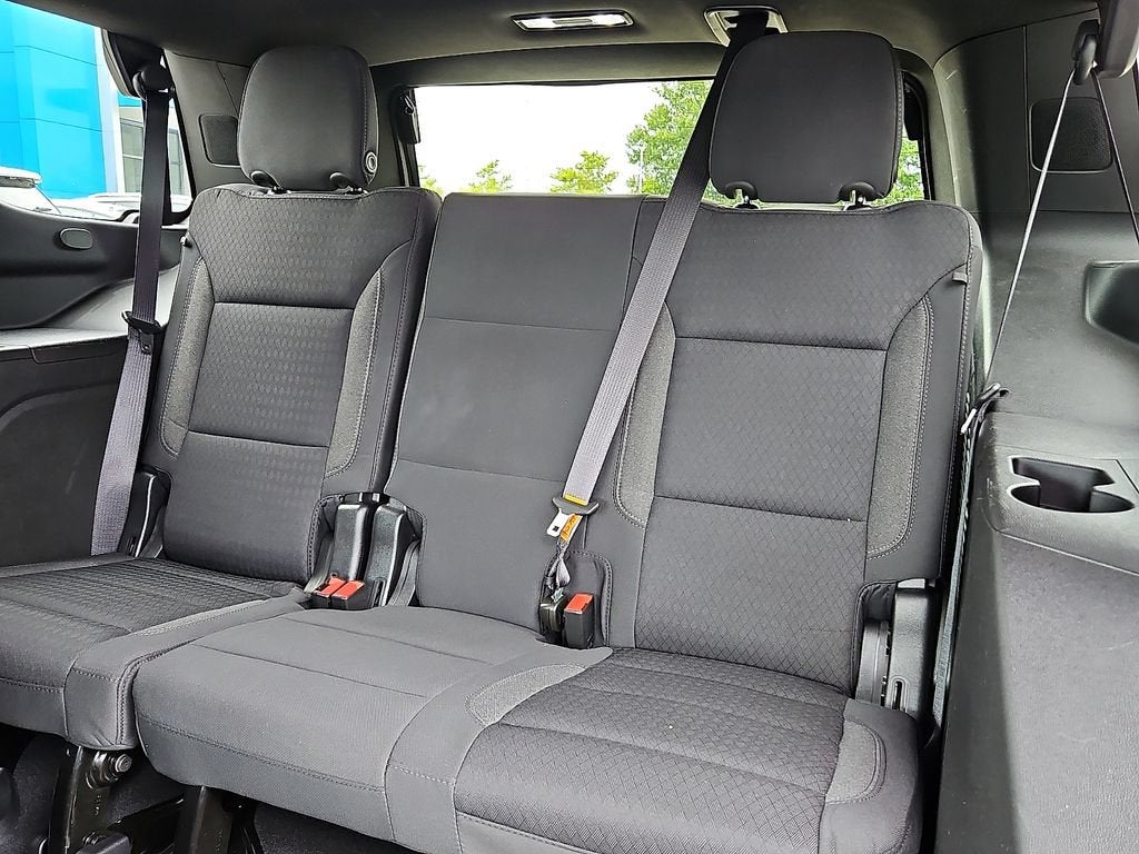 2023 Chevrolet Tahoe LS