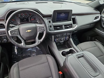 2023 Chevrolet Tahoe LS